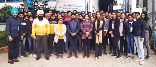 IEDC cell organized Entrepreneurship Awareness Camp(EAC)