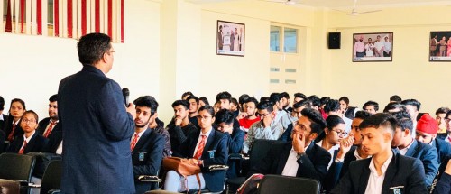 Expert Lecture on “Design & Analysis of Algorithms”