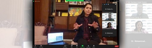 2nd International E-Conference on Computational Methods in Science and Technology, (ICCMST 2021) – 17th and 18th Dec, 2021