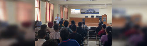 Hone Your Skills-TPP Sessions empowered Freshmen during SIP 2024