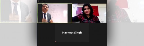 Excelsior Club organized Poetry Writing contest and Edited Photography event