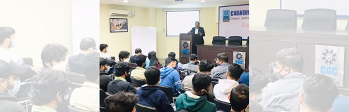 Workshop on “Process of Innovation Development & Technology Readiness level (TRL)”