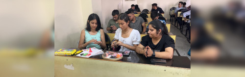 SIP 2024 provided a space for Creativity and an urge for Sustainable future