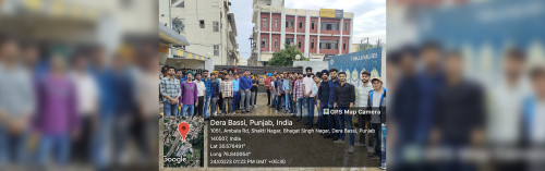 Industrial Visit to Hella Lighting Limited