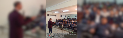 Expert talk on "Resiliency in Cloud Computing"