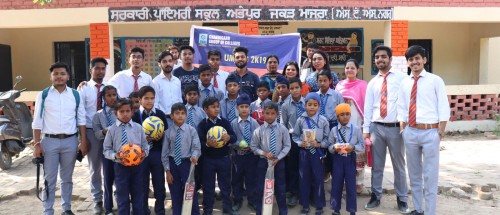 IT Department conducted PRE-PARIVARTAN Activities- UMANG and JEEVANT