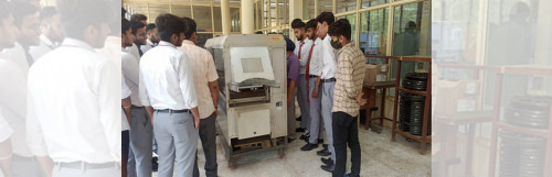 Industrial Visit to PunCom