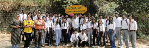 ENVIRONMENTAL STUDIES FIELD TRIP