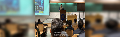 Industrial visit to IISER Mohali