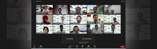 3rd International Conference on Innovations in Communication, Computing and Sciences (ICCS-2021)  And  3rd International Conference on Contemporary Advances in Mechanical Engineering (ICCAME-2021)