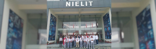 Industrial visit to NIELIT Ropar