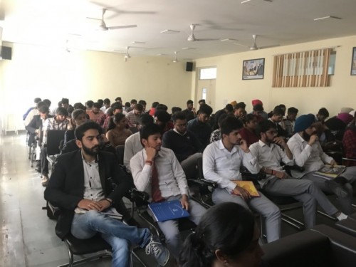 INDIA FIRST LEADERSHIP TALK SERIES BY SHRI AJIT DOVAL JI