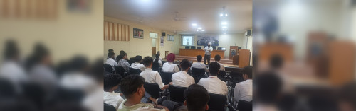 My Story – Motivational Session by Successful Innovators