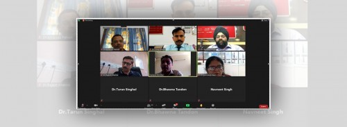 FDP on Smart Antenna and its role in    6G Communication