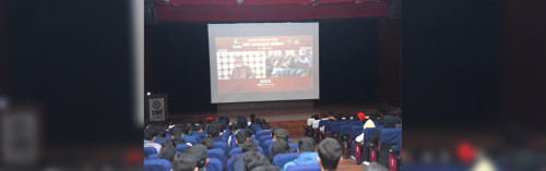 Applied Sciences Department Celebrated National Voters Day