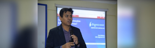 My Story – Motivational Session by Successful Entrepreneur