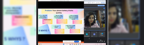 Session on “How to plan for Startup and legal & Ethical steps”