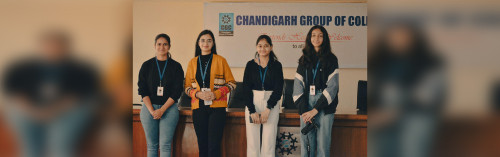 CSE Department conducted a session on “Blockchain Android & Web development”