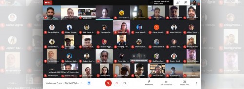 Workshop on Intellectual Property Rights (IPR) Management