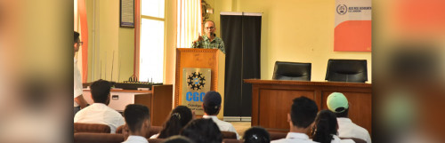 Expert Lecture organized by CSE Department- “Object Oriented Programming”