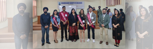 Mr. & Ms. Freshers’ 2k21