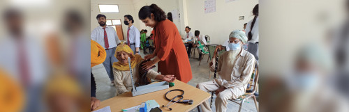 Workshop under “UNNAT BHARAT ABHIYAN”