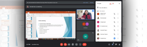 Faculty Devlopment Programme on Communication Skills