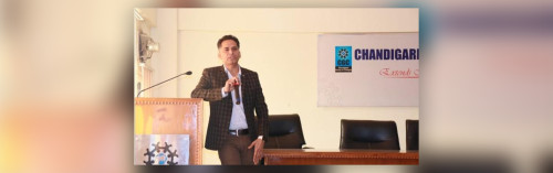 CSE Department conducted seminar on “Professional studies and career development”