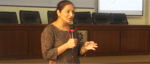 CSE Department organised Expert Lecture on “Data Structures”