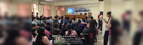 Yoga Sessions sparked enthusiasm among new comers during SIP-2024