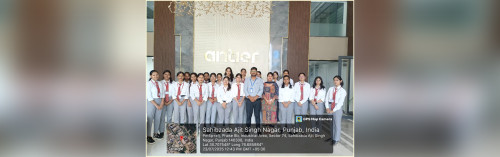 Industrial Visit: Antier Solutions Pvt. Ltd.