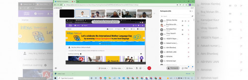 Expert Talk on “Process of Innovation Development & Technology Readiness Level”