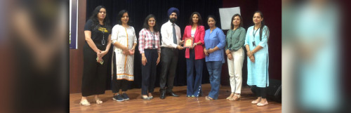 Interaction with Alumni for B.Tech 2022 Batch