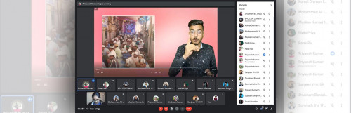 ECE Department organized “TECHVIESTA