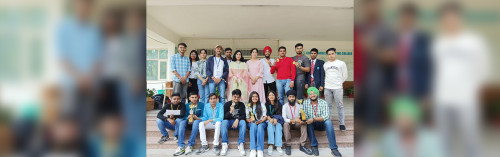 ACS Club organized Technical Treasure Hunt