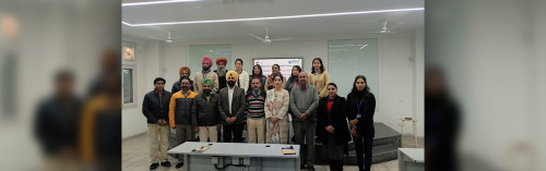 Staff Development Programme on Effective Workplace  Communication